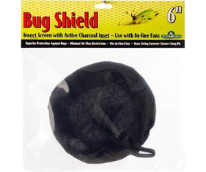 Active Air Climate Control 6" Active Air Bug Shield