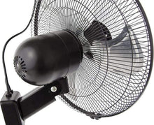 Load image into Gallery viewer, Active Air Climate Control Active Air 16&quot; Metal Wall Mount Fan
