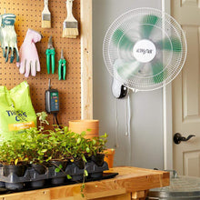 Load image into Gallery viewer, Active Air Climate Control Active Air 16&quot; Wall Mount Fan