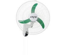 Load image into Gallery viewer, Active Air Climate Control Active Air 18&quot; Wall Mount Oscillating Fan