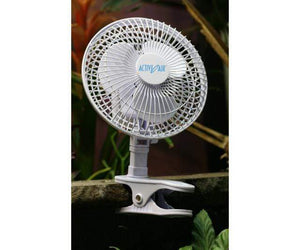 Active Air Climate Control Active Air 6" Clip On Fan