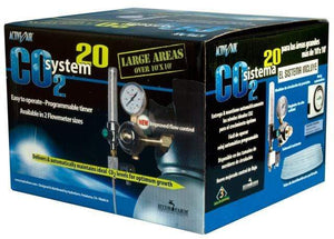 Active Air Climate Control Active Air CO2 Regulator System with Timer