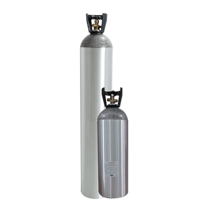 Active Air Climate Control Active Air CO2 Tanks
