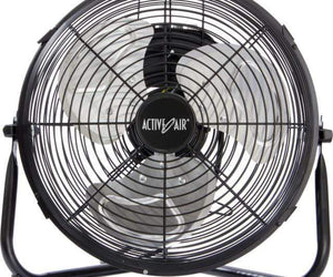 Active Air Climate Control Active Air HD Floor Fan