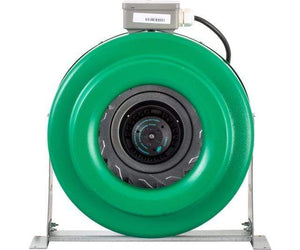 Active Air Climate Control Active Air Inline Fan