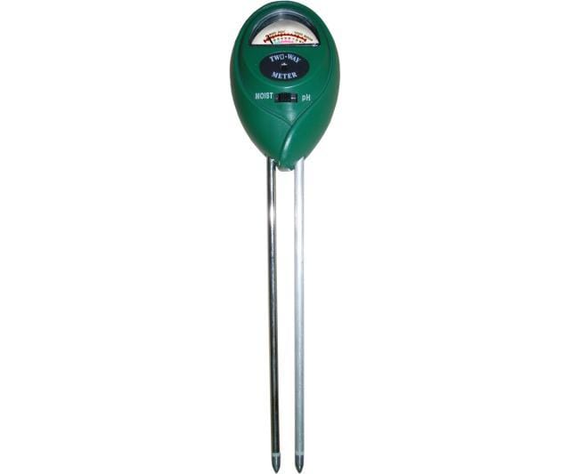 Active Air Garden Care Active Air 2-Way pH & Moisture Meter