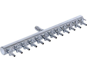 Active Aqua Hydroponics 12-Outlet Active Aqua Metal Air Manifold