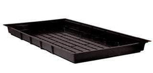 Active Aqua Hydroponics 3' x 6' - Black Active Aqua Flood Tables