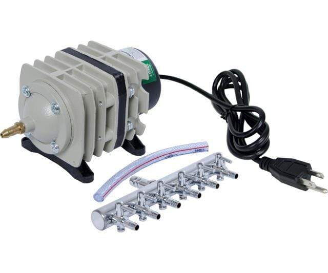 Active Aqua Hydroponics 6-Outlet Active Aqua Commercial Air Pumps