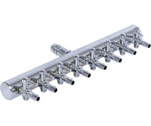 Load image into Gallery viewer, Active Aqua Hydroponics 8-Outlet Active Aqua Metal Air Manifold