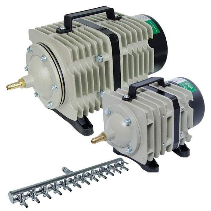 Active Aqua Hydroponics Active Aqua Commercial Air Pumps