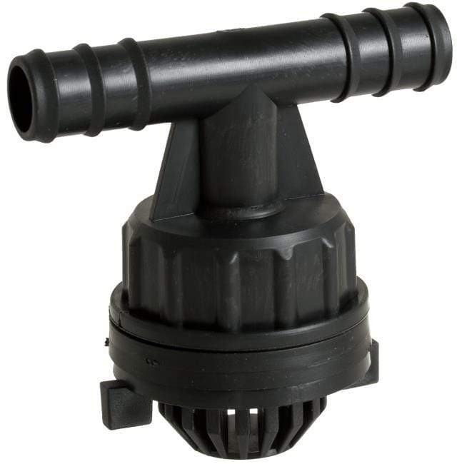 Active Aqua Hydroponics Active Aqua Grow Flow Tee Hardware Kit, pack of 6