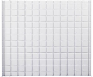 Active Aqua Hydroponics Active Aqua Infinity Tray Center, 6.5' x 5'