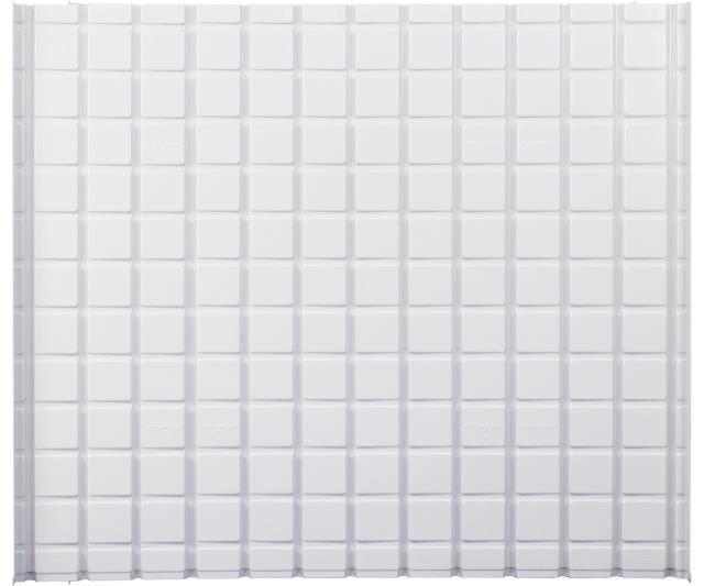 Active Aqua Hydroponics Active Aqua Infinity Tray Center, 6.5' x 5'