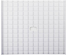 Load image into Gallery viewer, Active Aqua Hydroponics Active Aqua Infinity Tray Center, 6.5&#39; x 5&#39; w/Drain