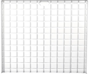Active Aqua Hydroponics Active Aqua Infinity Tray End, 6.5' x 5' Minus (-)