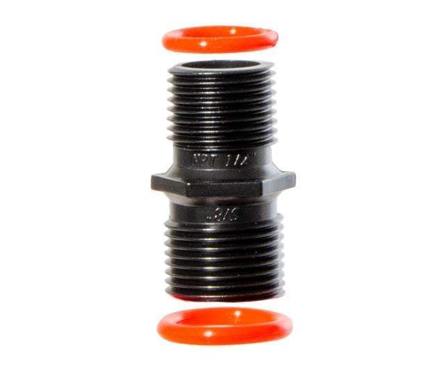 Active Aqua Hydroponics Active Aqua NPT Adapter For AA Pumps, 5/8 Inch to 1/2 Inch