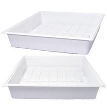 Load image into Gallery viewer, Active Aqua Hydroponics Active Aqua Premium Flood Tables, Inside Dimensions - White