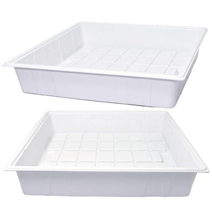 Active Aqua Hydroponics Active Aqua Premium Flood Tables, Inside Dimensions - White