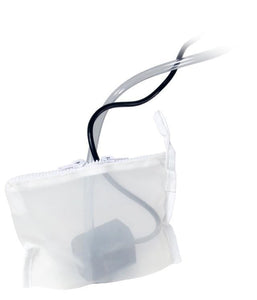 Active Aqua Hydroponics Active Aqua Submersible Pump Filter Bag, 6.75" x 9.375"