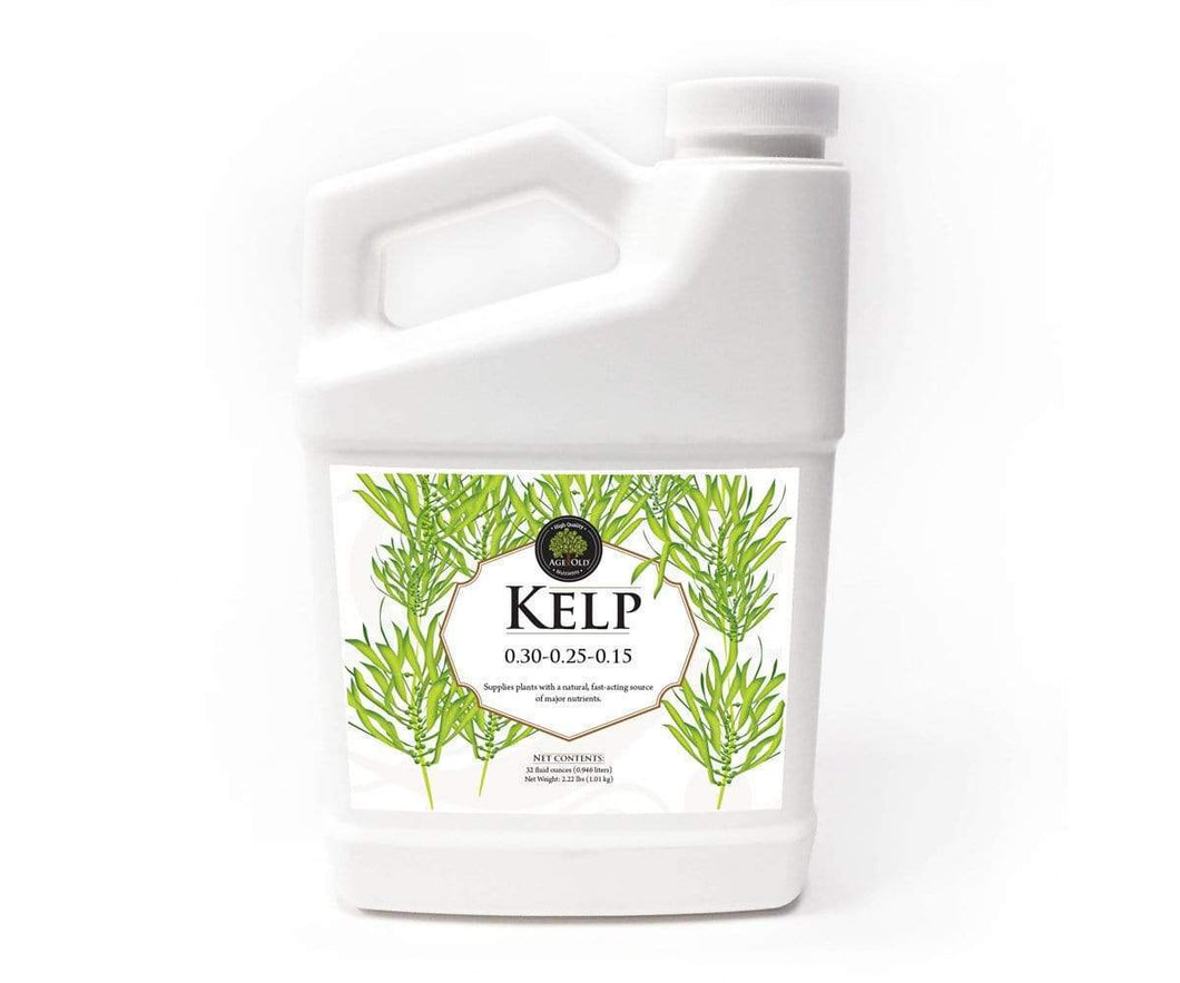Age Old Nutrients Age Old Kelp