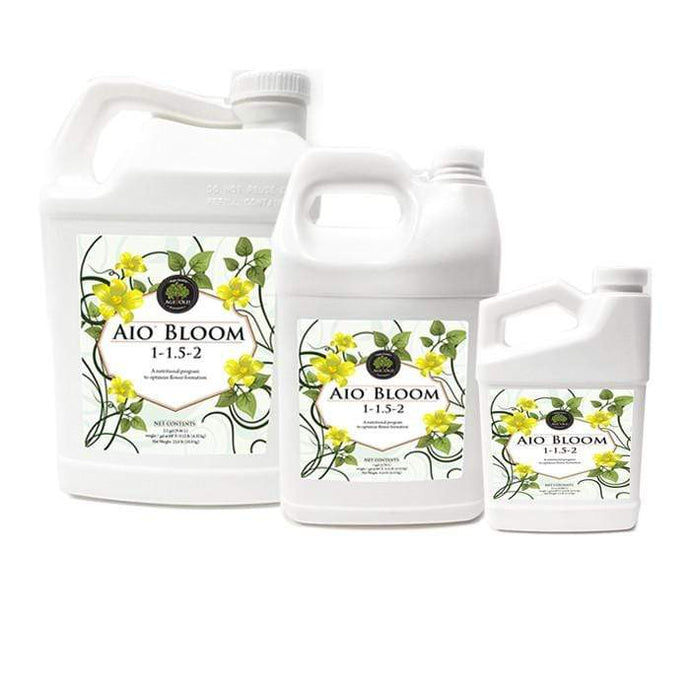 Age Old Nutrients Nutrients Age Old AIO Bloom