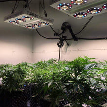 Load image into Gallery viewer, AMARE Technology Grow Tents SolarEclipse 500 SE500UVB LED Grow Light by AMARE Technology