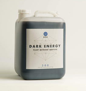 American Hydroponics Nutrients 5 Gal American Hydroponics Dark Energy