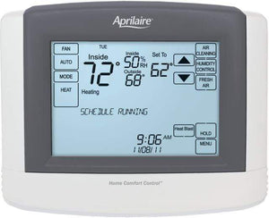 Anden Climate Control Anden by Aprilaire Touchscreen Wi-Fi Automation IAQ Thermostat