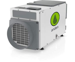 Anden Climate Control Anden Industrial Dehumidifier, 95 pints/day