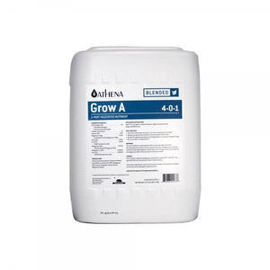 Athena Nutrients 5 Gallon Athena Blended Grow A