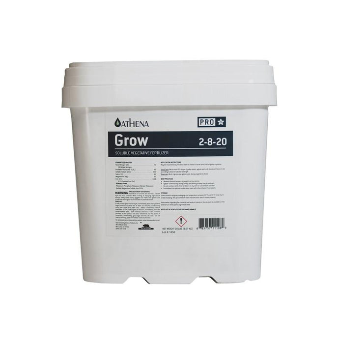 Athena Nutrients Athena Pro Grow