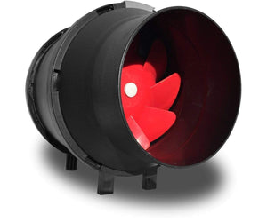 Atmosphere Climate Control Atmosphere Inline Mixed Flow Fan