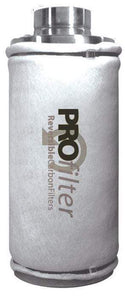 Atmosphere Climate Control PRO 45s Non-Reversible Carbon Filter (with flange) Atmosphere PRO Non-Reversible Carbon Filter