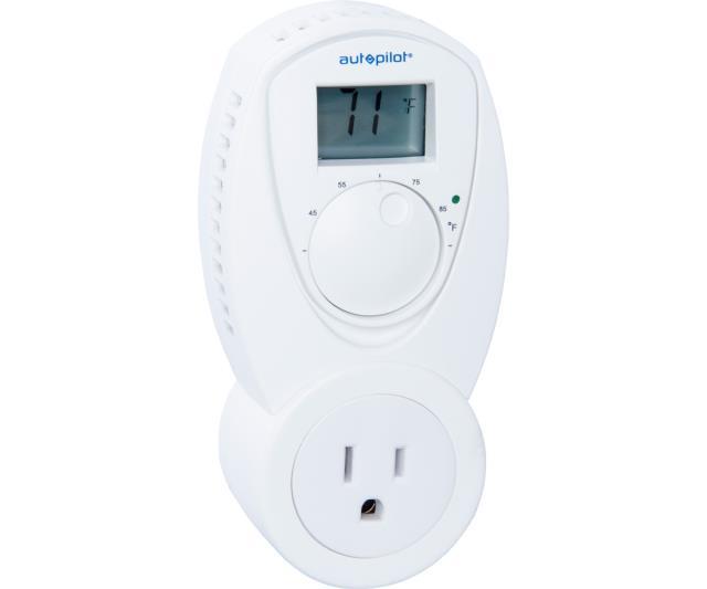Autopilot Climate Control Autopilot Cooling Thermostat