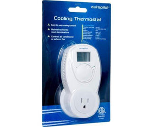 Autopilot Climate Control Autopilot Cooling Thermostat