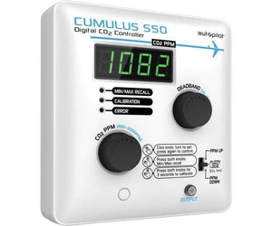 Autopilot Climate Control Autopilot CUMULUS S50 Digital CO2 Controller