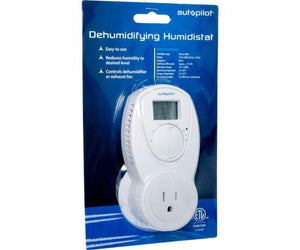 Autopilot Climate Control Autopilot Dehumidifying Humidistat