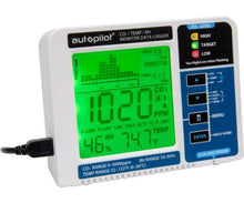 Load image into Gallery viewer, Autopilot Climate Control Autopilot Desktop CO2 Monitor