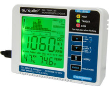 Load image into Gallery viewer, Autopilot Climate Control Autopilot Desktop CO2 Monitor