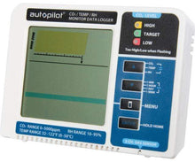 Load image into Gallery viewer, Autopilot Climate Control Autopilot Desktop CO2 Monitor