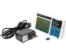 Load image into Gallery viewer, Autopilot Climate Control Autopilot Desktop CO2 Monitor with Removable Data Card