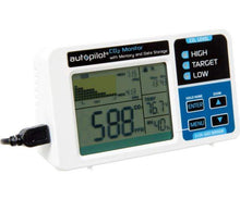 Load image into Gallery viewer, Autopilot Climate Control Autopilot Desktop CO2 Monitor with Removable Data Card