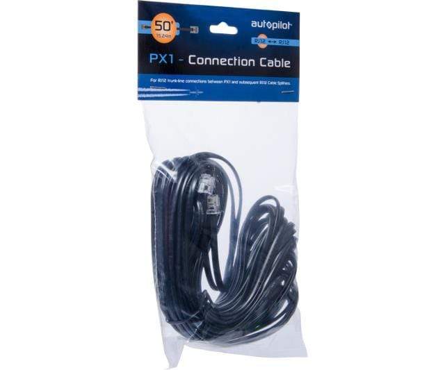 Autopilot Grow Lights Autopilot RJ12-RJ12 Cord, 50'