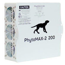 Load image into Gallery viewer, Black Dog LED Grow Lights Black Dog LED PhytoMAX-2 200 LED Grow Lights