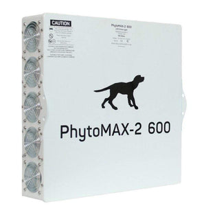 Black Dog LED Grow Lights Black Dog LED PhytoMAX-2 600 LED Grow Lights