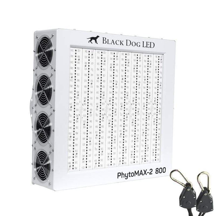 Black Dog LED Grow Lights Black Dog LED PhytoMAX-2 800 LED Grow Lights