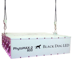 Black Dog LED Grow Lights Black Dog LED PhytoMAX-2 800 LED Grow Lights