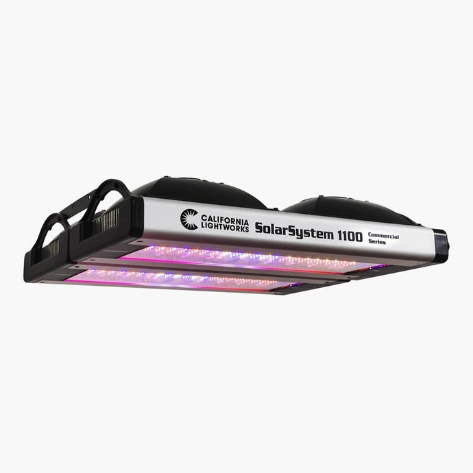 California Lightworks Grow Lights California Lightworks Solar System 1100 Full Spectrum LED Grow Light