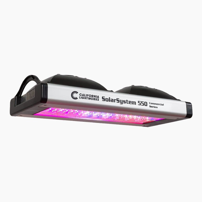 California Lightworks Grow Lights California Lightworks Solar System 550 Full Spectrum LED Grow Light